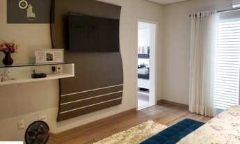 Imagem 5: Casa com 3 dormitórios à venda, 248 m² por R$ 1.590.000,00 - Condomínio Reserva da Mata