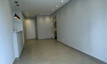 Imagem 4: APARTAMENTO SEMI-MOBILIADO DE 1 DORM NO CENTRO COMERCIAL DE ALPHAVILLE