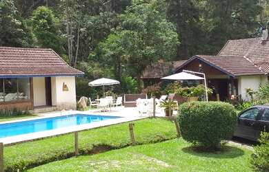 Imagem 6: Mansion House Emp. Imobiliários - Visconde de Maúa - Pousada