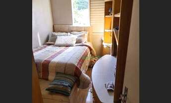 Imagem 4: Apartamento com 2 dormitórios à venda, 44 m² por R$ 180.000,00 - Jardim Petrópolis - Cotia