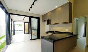 Imagem 6: Casa com 3 dormitórios à venda, 196 m² por R$ 1.480.000 - Residencial Saint Paul - Itu/SP