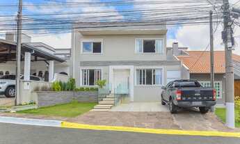 Imagem: Sobrado de 286 m² com 3 quartos em Guabirotuba