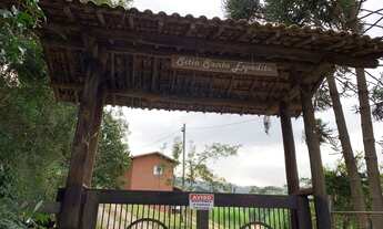 Imagem 6: SITIO COM ESCRITURA CASA SEDE E HOSPEDES E LAGOS COM NASCENTE EM ATIBAIA