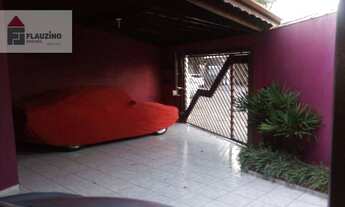 Imagem 2: Sobrado com 3 dormitórios à venda, 240 m² por R$ 585.000 - Jardim Três Marias - Taboão da