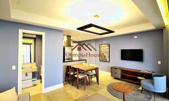 Imagem 3: Apartamento Venda Brooklin 80 m² 2 Dormitórios