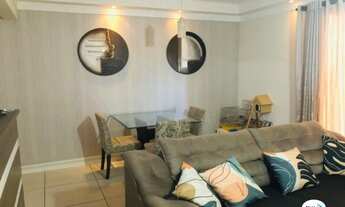 Imagem 3: Apartamento de 84 m², 3 dormitórios no Condomínio Perfetto Clube