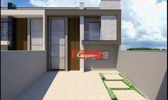 Imagem 3: Sobrados novos, 3 suítes, 104 m², 4 vagas na Vila Carmela - Guarulhos - SP