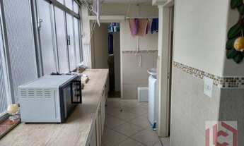 Imagem 10: Apartamento com 3 dormitórios à venda, 180 m² por R$ 1.400.000,00 - Ponta da Praia - Santo