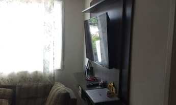 Imagem: Apartamento à venda, 50 m² por R$ 160.000,00