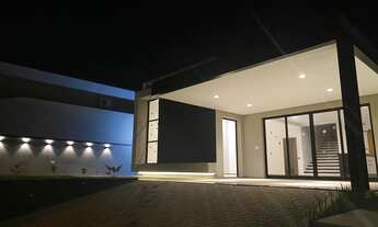 Imagem 2: Casa de condomínio térrea para venda com 205 metros quadrados em Chácara Junqueira - Tatuí