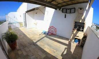 Imagem 4: Cobertura com 2 dormitórios à venda, 100 m² por R$ 380.000,00 - Glória - Macaé/RJ