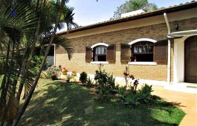 Imagem 5: Chácara com 5 dormitórios à venda no condomínio - Horto Ivan - Atibaia/SP