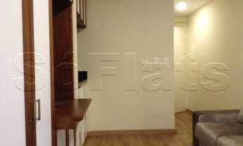 Imagem 6: Flat para Locação no Jardim Paulista, venha para o Poeta Drummond