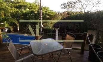 Imagem 7: Santana de Parnaíba - Casa de Condomínio - Tamboré 10