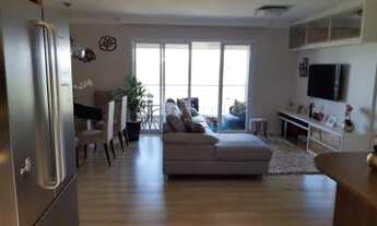 Imagem 3: Apartamento para venda tem 99 metros quadrados com 3 quartos