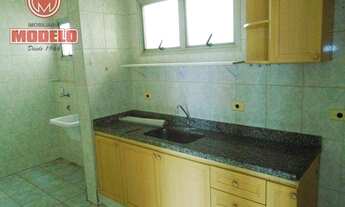 Imagem 7: Apartamento com 3 dormitórios à venda, 72 m² por R$ 330.000 - Nova América - Piracicaba/SP