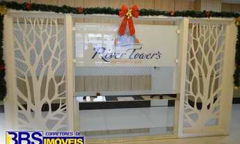 Imagem 7: VISTA ETERNA PARA O RIO COM TERRAÇO