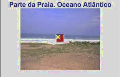 Imagem 4: Vendo espetacular área, no mar, Praia Seca - Praia Massambaba, com 455.772m², 350m frontai