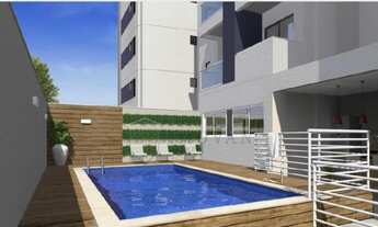 Imagem 6: Apartamento para venda possui 108 m² com 3 quartos sendo 1 suíte + 1 banheiro social