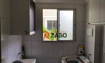 Imagem 5: Apartamento com 2 dormitórios à venda, 50 m² por R$ 110.000 - Conjunto Manoel Mendes - Ube