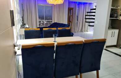 Imagem 5: Luxuosa Cobertura com 3 Dormitórios, sendo 2 Suítes, Ofurô