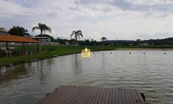 Imagem 2: Lote no Condomínio Aldeias do Lago - Esmeraldas