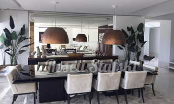 Imagem 3: Cobertura duplex venda c/ 750 m, 5 suítes, piscina borda infinita