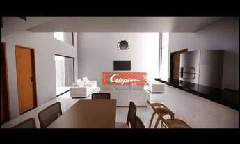 Imagem 8: Sobrados novos, 3 suítes, 104 m², 4 vagas na Vila Carmela - Guarulhos - SP