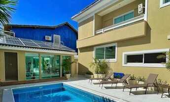 Imagem 1: Casa em Condomínio 5 quartos à venda Recreio dos Bandeirantes, Rio de Janeiro - R$ 5.000.0