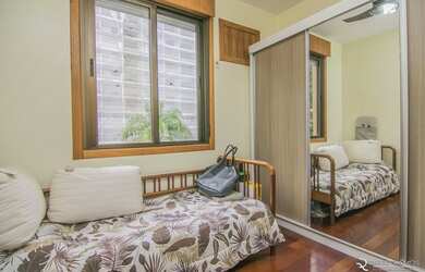 Imagem 4: Edifício Solar da Liberdade 2 quartos c/box