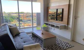 Imagem: Apartamento DuoJK mobiliado com 1 dormitório