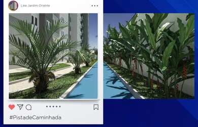 Imagem 7: ** Apartamento LIKE Jardim Oriente - 02 DORMS C/ SUÍTE**