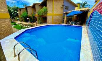 Imagem 7: Casa com 2 dormitórios à venda, 80 m² por R$ 285.000,00 - Barra Mar - Barra de São Miguel