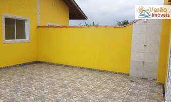 Imagem 2: Casa com 2 dormitórios à venda, 70 m² por R$ 220.000,00 - Umuarama Parque Itanhaém - Itanh