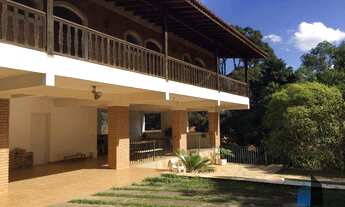 Imagem 7: Casa com 4 dormitórios à venda, 441 m² por R$ 1.250.000 - Roseira - Mairiporã/SP