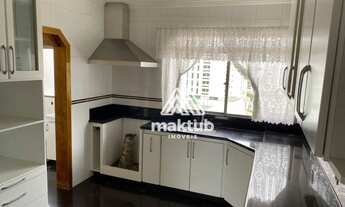 Imagem 4: Apartamento com 3 dormitórios à venda, 136 m² por R$ 625.000,00 - Santa Teresinha - Santo