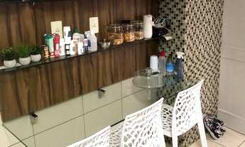 Imagem 5: Apartamento com varanda no catolé todo projetado