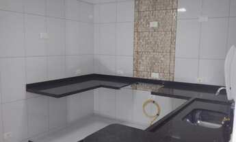 Imagem 7: Casa de condomínio sobrado para venda possui 58 metros quadrados com 2 quartos