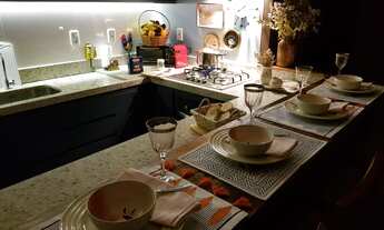 Imagem 7: Apartamento para venda com 109 metros quadrados com 3 quartos em Setor Bueno - Goiânia - G