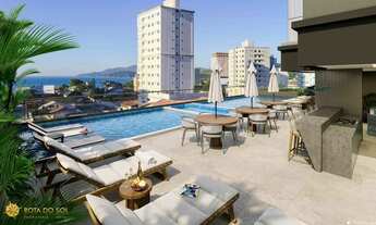 Imagem 4: Apartamento 02 suítes na planta em Perequê a 180m da praia