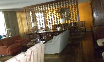 Imagem 5: APARTAMENTO ESPETACULAR EM COPACABANA, POSTO 4, COM 330 m2, 2 VAGAS E VAGA PARA VISITANTES