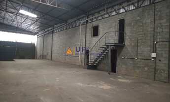 Imagem: SAO PAULO - Galpão/Depósito/Armazém