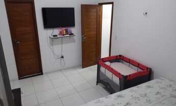 Imagem 4: Casa à venda tem 110m2 com 3 quartos sendo 1 suíte em Nova Parnamirim - Parnamirim - RN