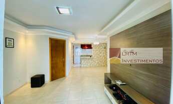 Imagem 6: Apartamento no Torre Umari com 107 m² - 3 /4 sendo 1 suíte no Umarizal