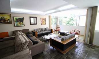 Imagem 3: Apartamento Rua Astronauta Neil Armstrong região Parnamirim 4 quartos 182m2 - Recife - PE