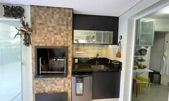 Imagem: Apto Garden com 199m² na Mooca, com 3