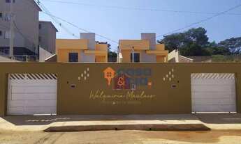 Imagem 3: Casa com 3 dormitórios à venda, 83 m² por R$ 290.000,00 - São Pedro - Esmeraldas/MG