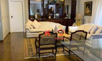 Imagem 4: Apartamento com 3 dormitórios à venda, 400 m² por R$ 1.910.000,00 - Boqueirão - Santos/SP