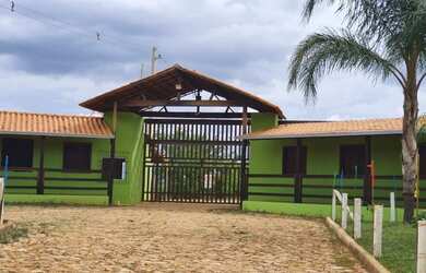 Imagem 2: Linda Fazendinha próximo a Serra do Cipó - São José da Serra