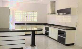 Imagem 7: Sobrado com 4 dormitórios à venda, 452 m² por R$ 1.200.000,00 - São Carlos - Anápolis/GO